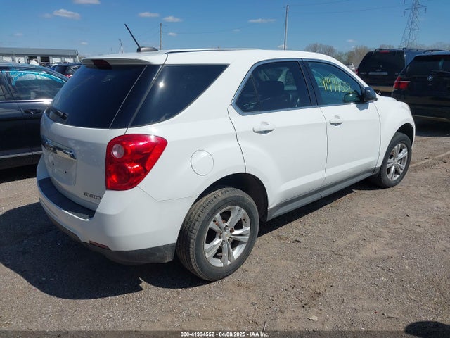 2GNALAEKXF6354062 Chevrolet EQUINOX LS