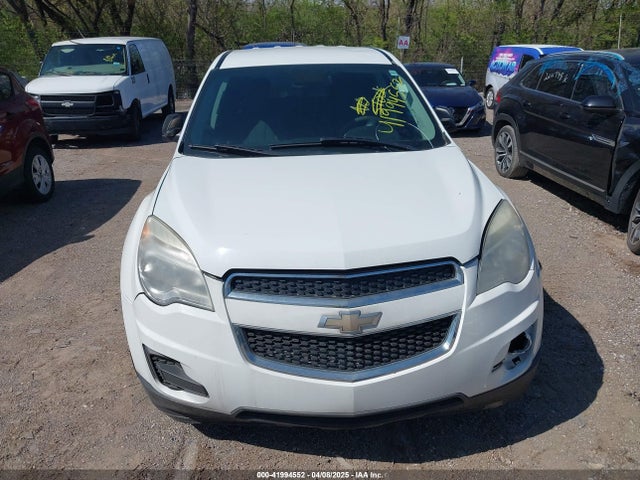 2GNALAEKXF6354062 Chevrolet EQUINOX LS
