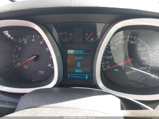 2GNALAEKXF6354062 Chevrolet EQUINOX LS