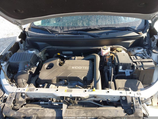 Chevrolet Equinox Awd 1fl 2020 2GNAX5EV3L6217482 Image 10