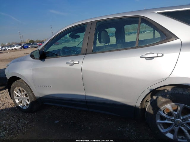 Chevrolet Equinox Awd 1fl 2020 2GNAX5EV3L6217482 Image 15