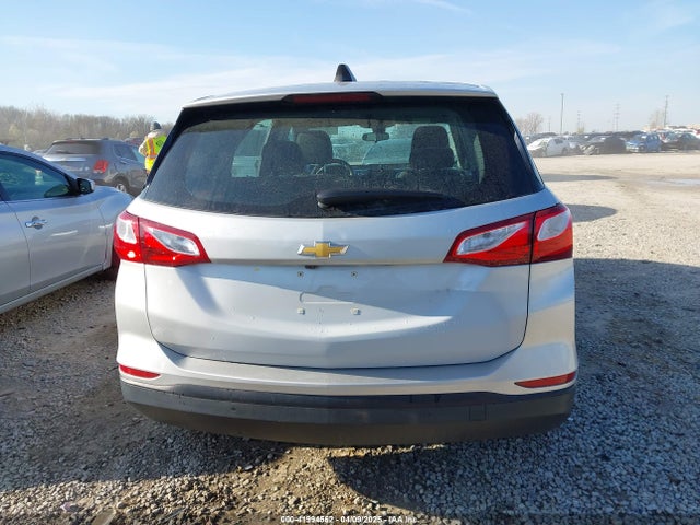 Chevrolet Equinox Awd 1fl 2020 2GNAX5EV3L6217482 Image 17