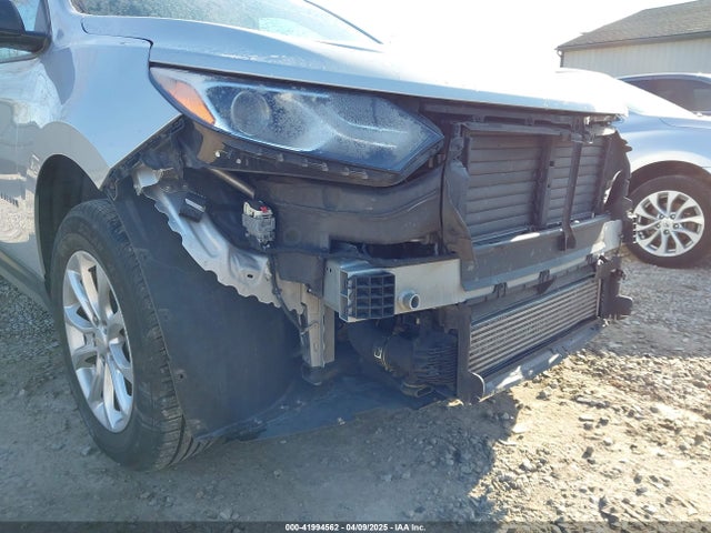 Chevrolet Equinox Awd 1fl 2020 2GNAX5EV3L6217482 Image 19