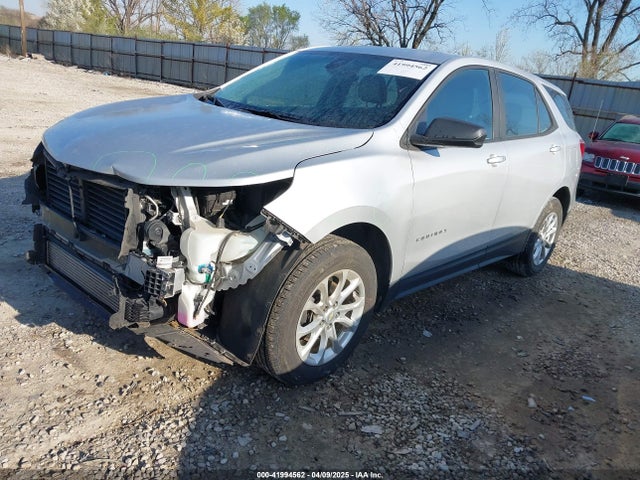 Chevrolet Equinox Awd 1fl 2020 2GNAX5EV3L6217482 Image 2