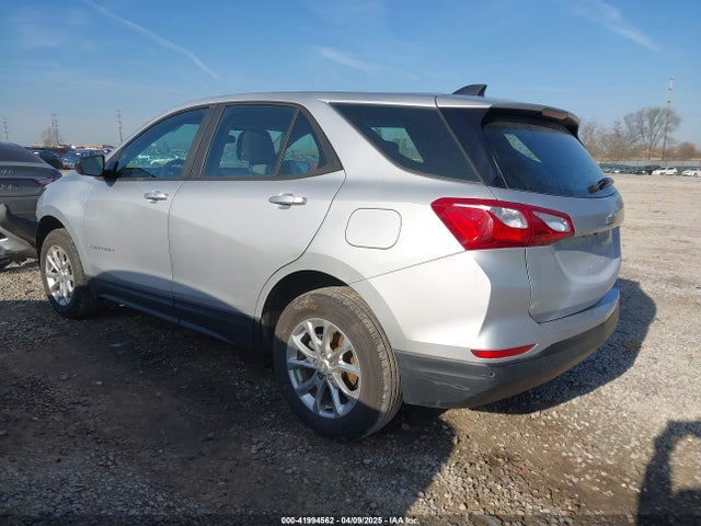 Chevrolet Equinox Awd 1fl 2020 2GNAX5EV3L6217482 Image 3