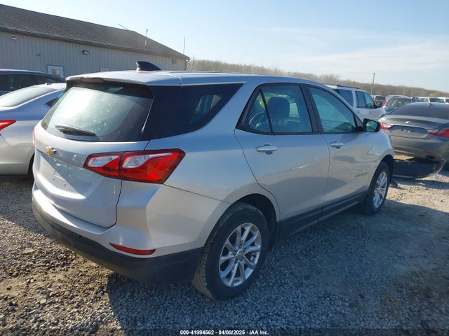 Chevrolet Equinox Awd 1fl 2020 2GNAX5EV3L6217482 Image 4