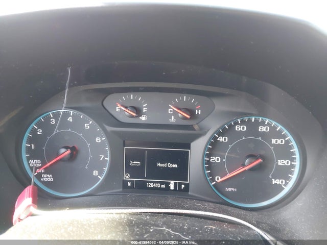 Chevrolet Equinox Awd 1fl 2020 2GNAX5EV3L6217482 Image 7