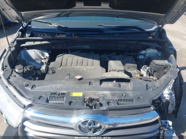 5TDBKRFH4GS316609 Toyota Highlander Le V6