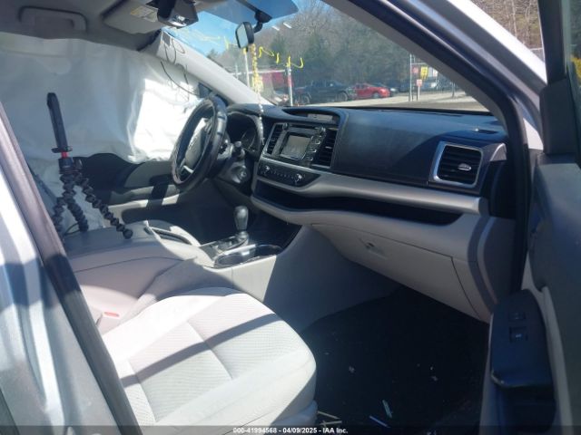 5TDBKRFH4GS316609 Toyota Highlander Le V6