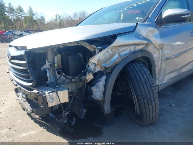 5TDBKRFH4GS316609 Toyota Highlander Le V6