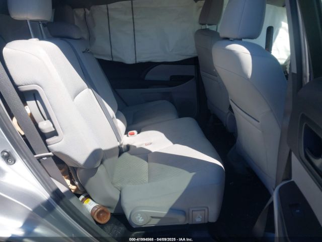 5TDBKRFH4GS316609 Toyota Highlander Le V6