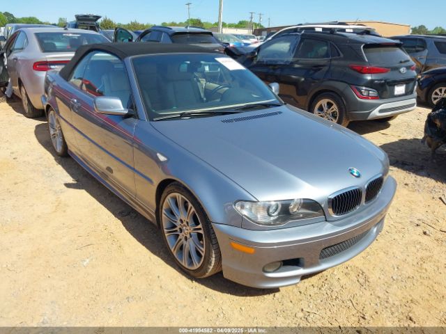 2006 BMW 330CI WBABW53476PL53481