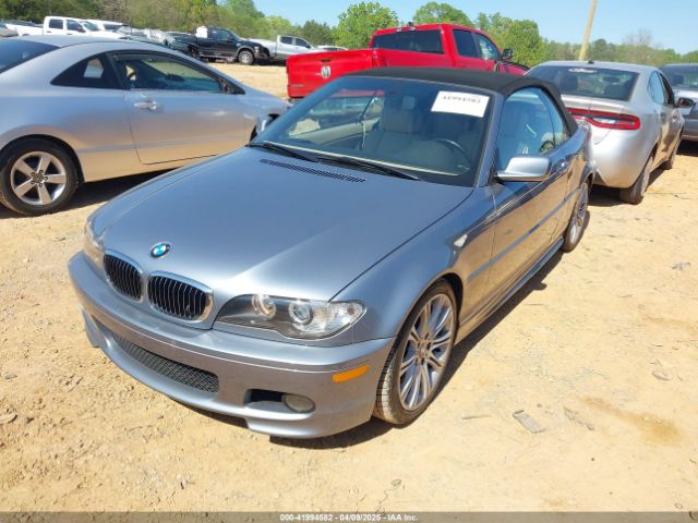 2006 BMW 330CI WBABW53476PL53481 Photo 1