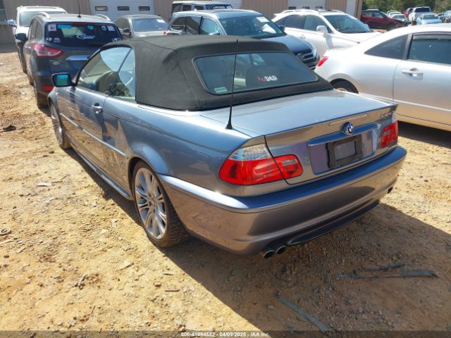 2006 BMW 330CI WBABW53476PL53481 Photo 2