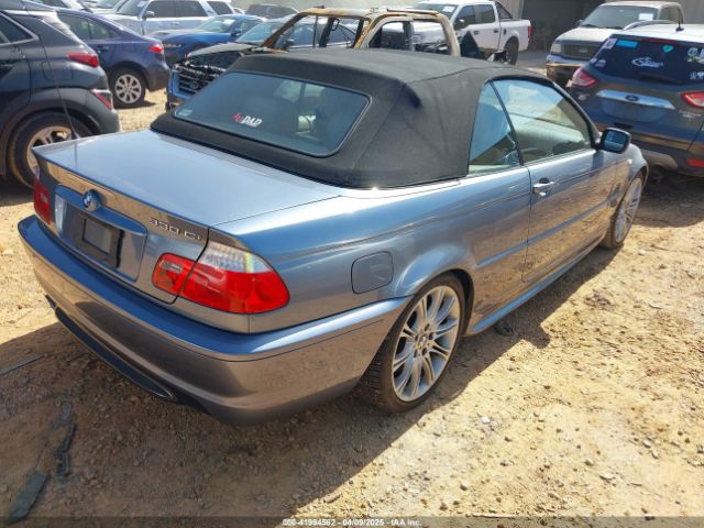 2006 BMW 330CI WBABW53476PL53481 Photo 3