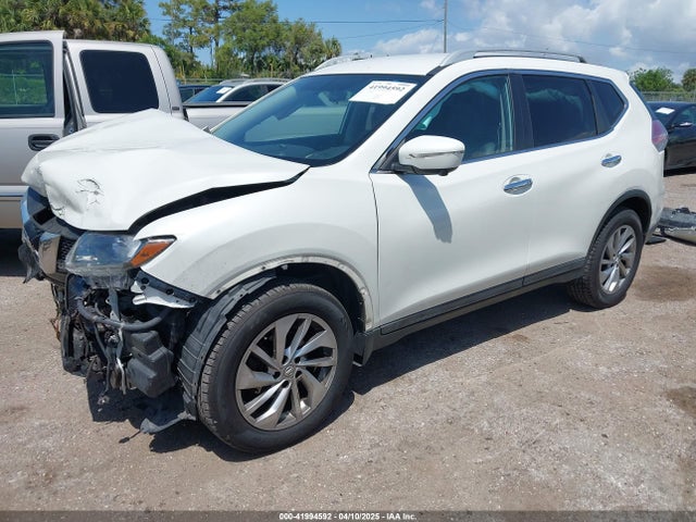 5N1AT2MV3FC766613 Nissan Rogue Sl