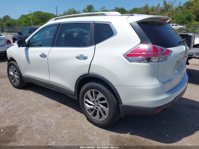 5N1AT2MV3FC766613 Nissan Rogue Sl
