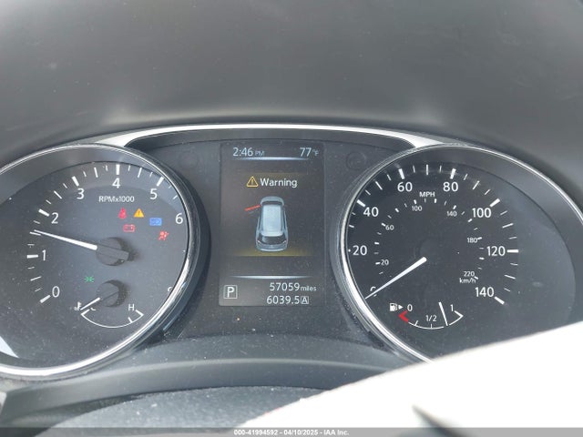 5N1AT2MV3FC766613 Nissan Rogue Sl