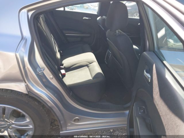 2C3CDXBG1FH812677 Dodge Charger Se