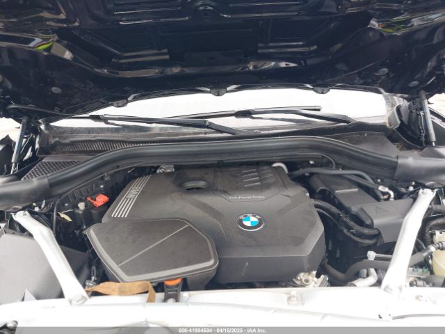 5UXTY5C00M9F37677 BMW X3 Xdrive30i