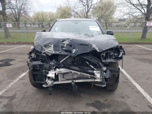 5UXTY5C00M9F37677 BMW X3 Xdrive30i