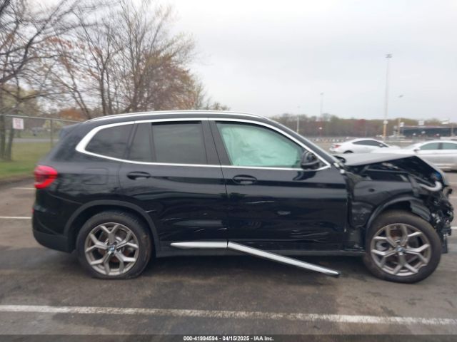 5UXTY5C00M9F37677 BMW X3 Xdrive30i