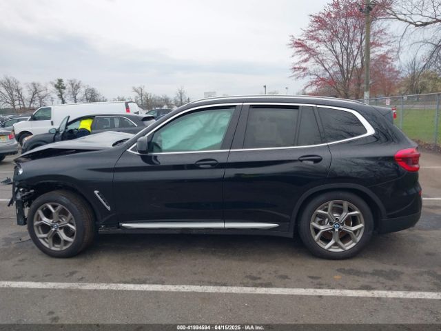 5UXTY5C00M9F37677 BMW X3 Xdrive30i