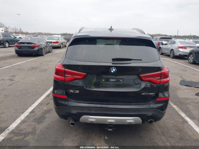 5UXTY5C00M9F37677 BMW X3 Xdrive30i