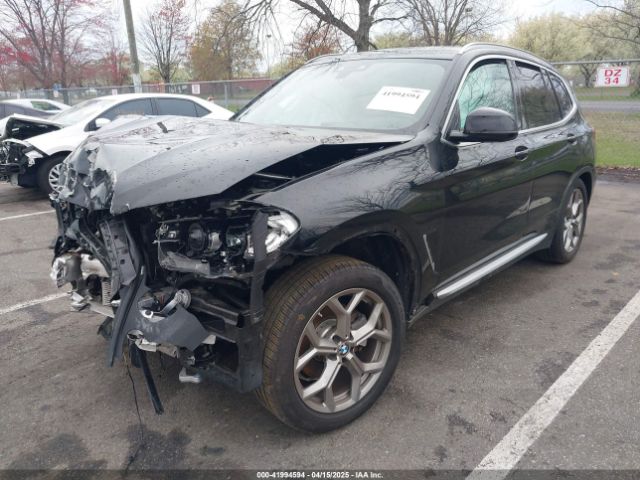 5UXTY5C00M9F37677 BMW X3 Xdrive30i