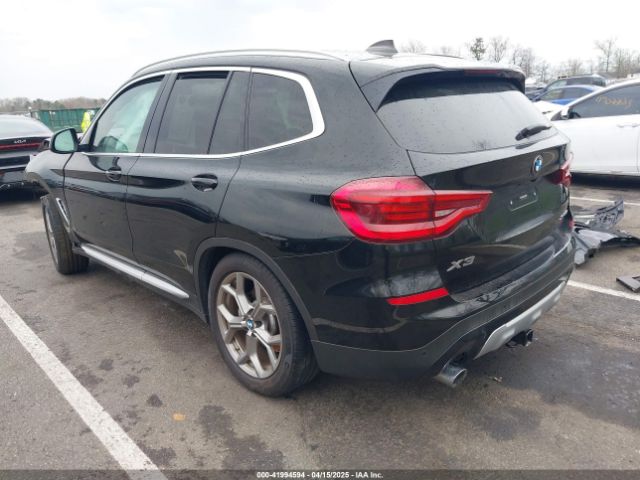 5UXTY5C00M9F37677 BMW X3 Xdrive30i