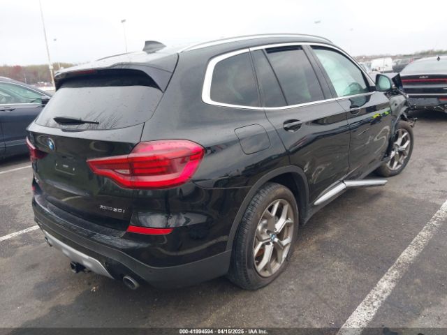 5UXTY5C00M9F37677 BMW X3 Xdrive30i