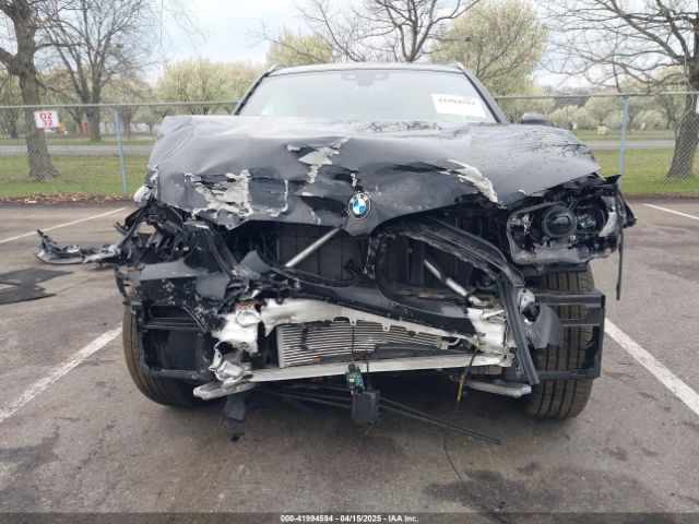 5UXTY5C00M9F37677 BMW X3 Xdrive30i