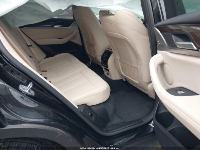 5UXTY5C00M9F37677 BMW X3 Xdrive30i