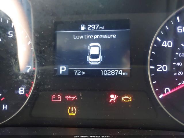 3KPF24AD1KE013301 KIA Forte Lxs