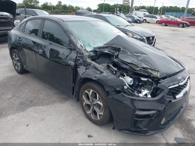 3KPF24AD1KE013301 KIA Forte Lxs
