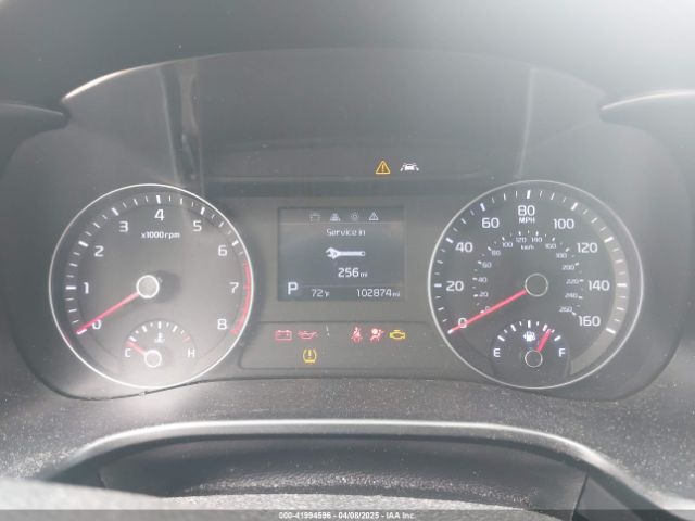 3KPF24AD1KE013301 KIA Forte Lxs