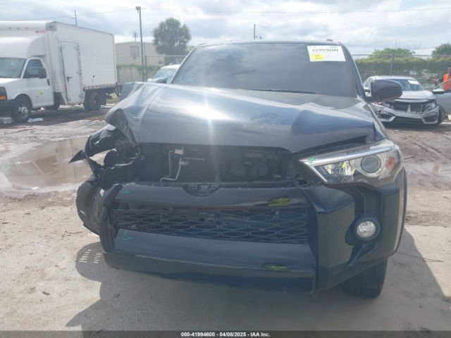 JTEZU5JR5J5185104 Toyota 4RUNNER SR5