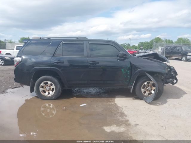 JTEZU5JR5J5185104 Toyota 4RUNNER SR5