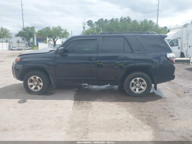 JTEZU5JR5J5185104 Toyota 4RUNNER SR5