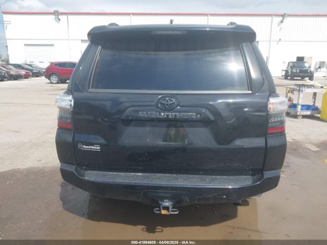 JTEZU5JR5J5185104 Toyota 4RUNNER SR5