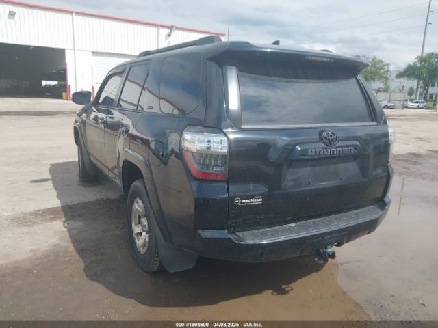 JTEZU5JR5J5185104 Toyota 4RUNNER SR5