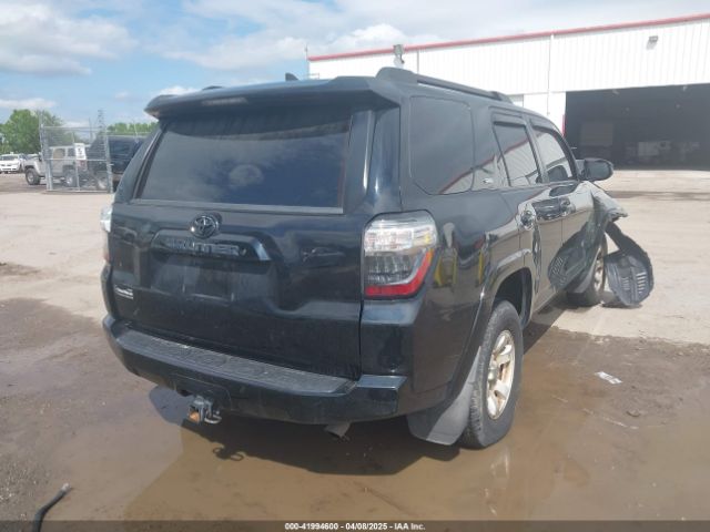 JTEZU5JR5J5185104 Toyota 4RUNNER SR5