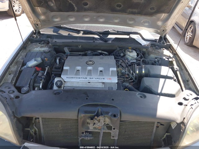 2003 CADILLAC DEVILLE 1G6KD54Y23U233081 Photo 9