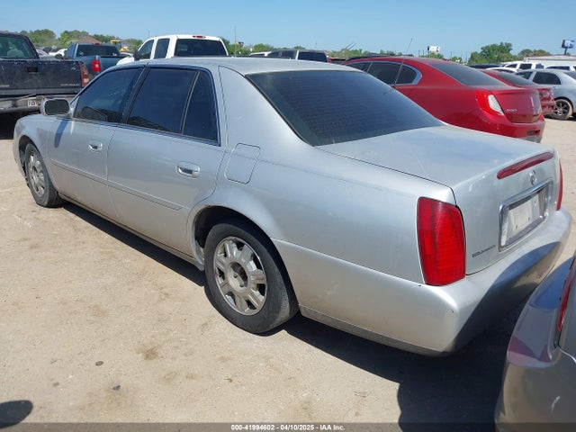 2003 CADILLAC DEVILLE 1G6KD54Y23U233081 Photo 2