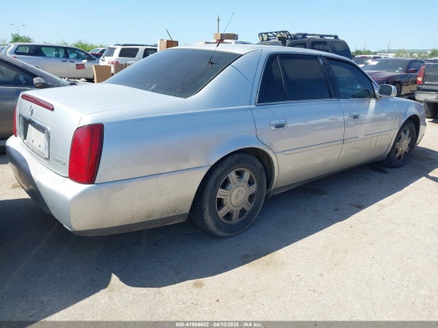 2003 CADILLAC DEVILLE 1G6KD54Y23U233081 Photo 3