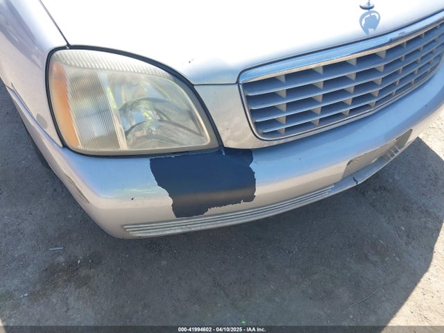 2003 CADILLAC DEVILLE 1G6KD54Y23U233081 Photo 5