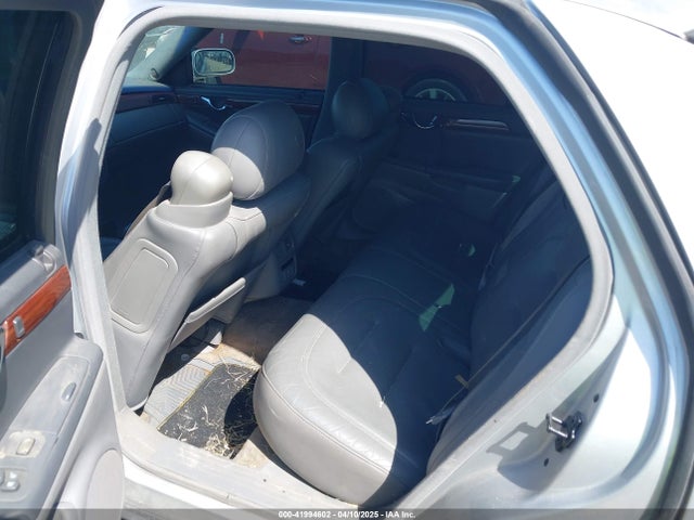 2003 CADILLAC DEVILLE 1G6KD54Y23U233081 Photo 7