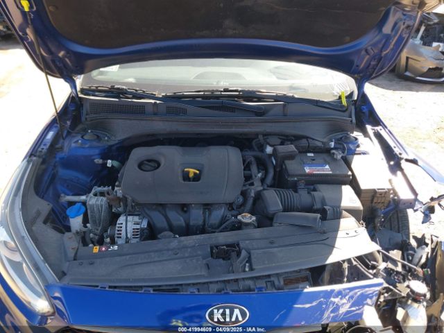 3KPF34AD8LE190300 KIA Forte Gt-line