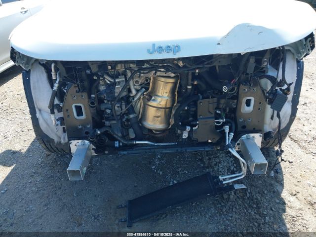 3C4NJDBN9PT561829 Jeep Compass Latitude 4x4