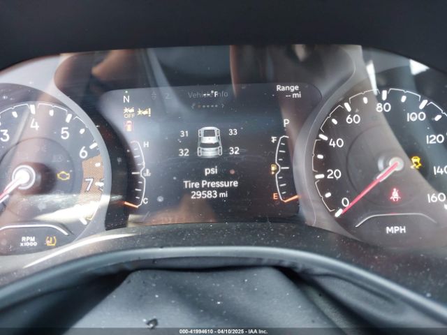 3C4NJDBN9PT561829 Jeep Compass Latitude 4x4